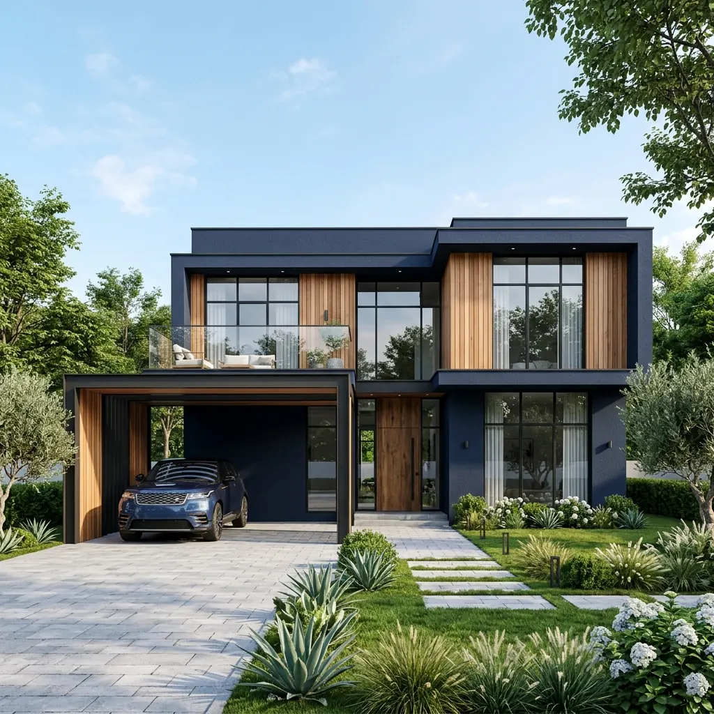 Tipe Villa Deluxe
